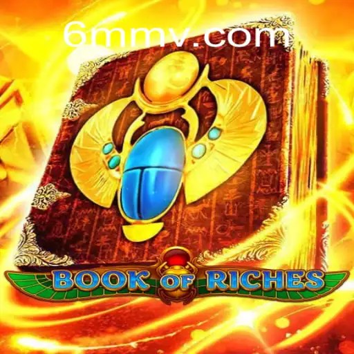 Descubra a Emoção de Jogar BookofRiches no 6MM.com